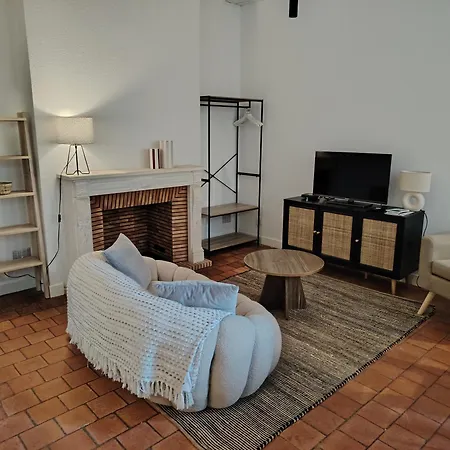 Authentique Bouquet Apartamento Le Mans