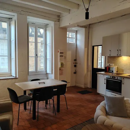 Apartamento Authentique Bouquet