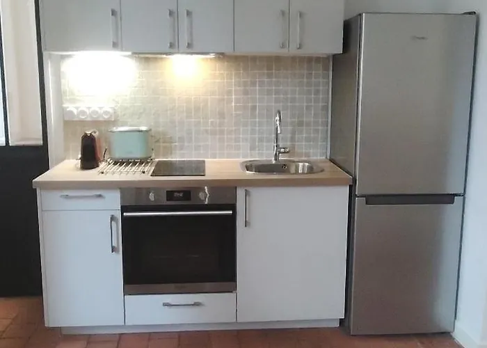 Appartement Authentique Bouquet