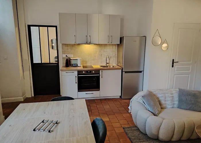 Authentique Bouquet Appartement *