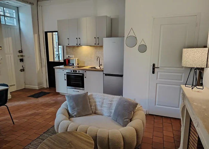 Appartement Authentique Bouquet