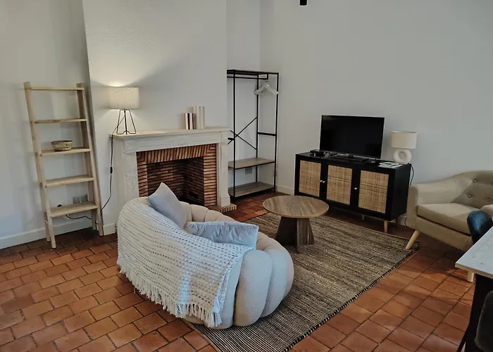 Authentique Bouquet Appartement Le Mans